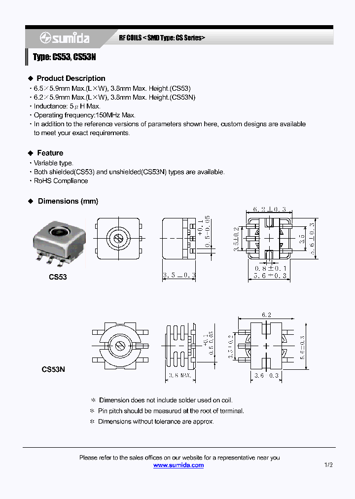 CS53_4775211.PDF Datasheet