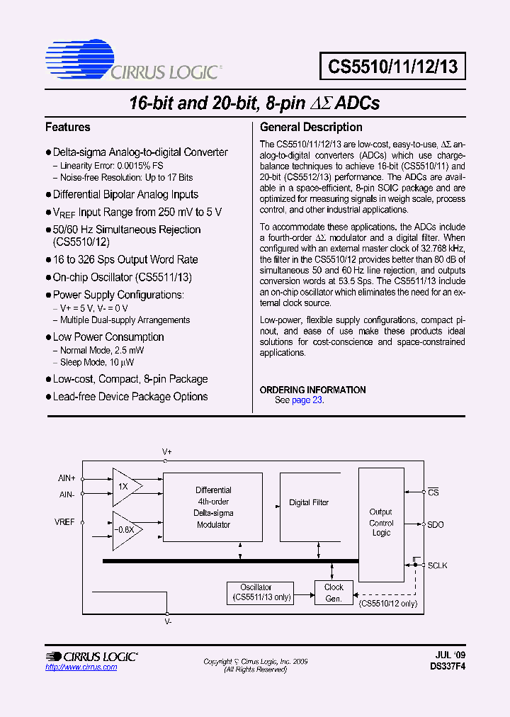 CS5511-ASZ_4801262.PDF Datasheet