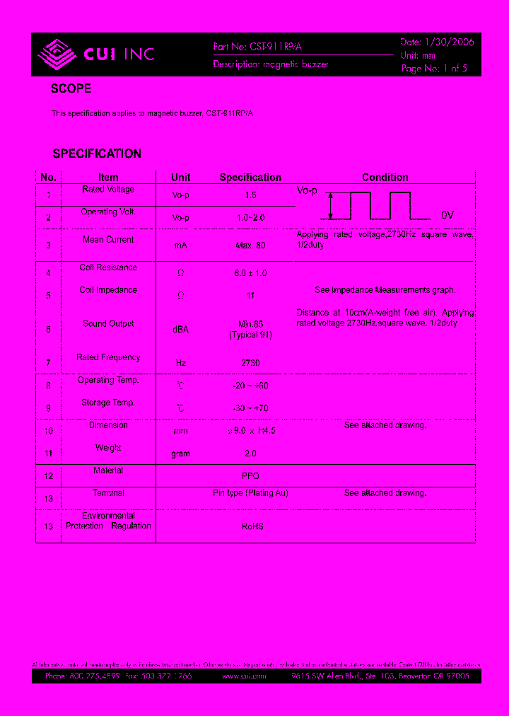 CST-911RP-A_4281242.PDF Datasheet
