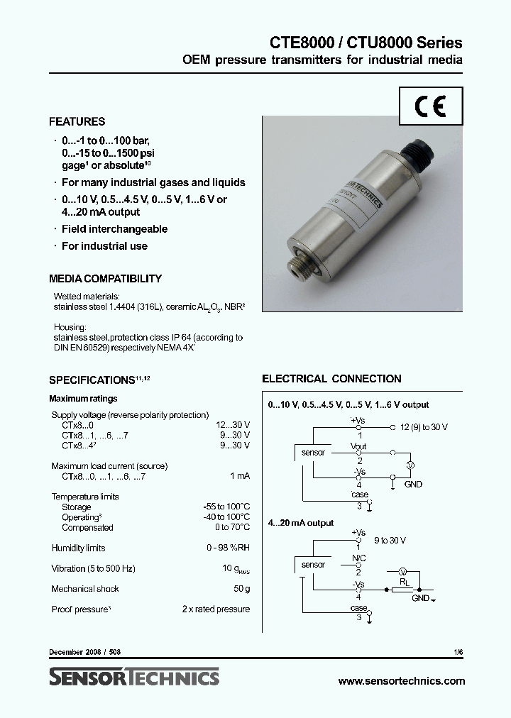 CTE8N01GD0_4518979.PDF Datasheet