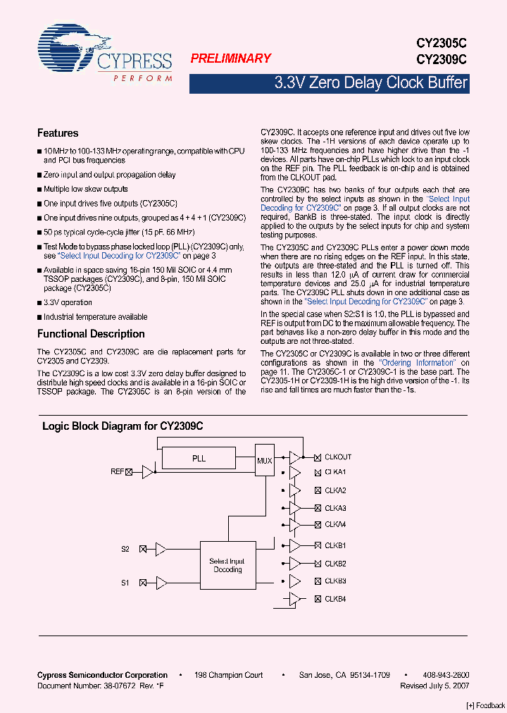 CY2309CZXC-1_4193644.PDF Datasheet