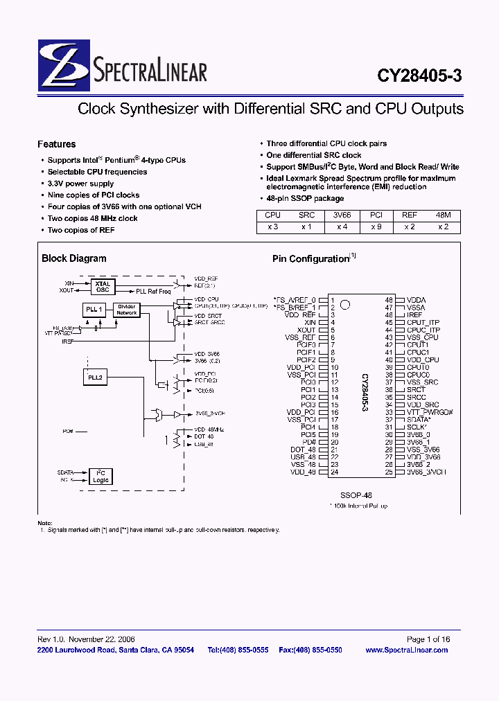 CY28405-3_4256477.PDF Datasheet