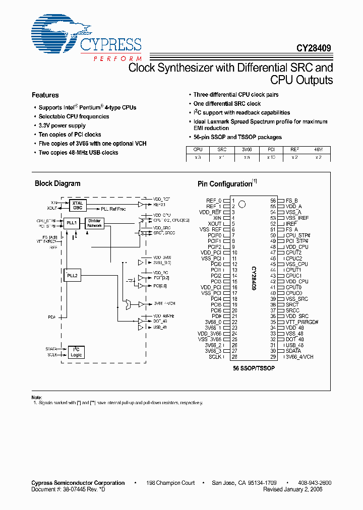 CY2840906_4780458.PDF Datasheet