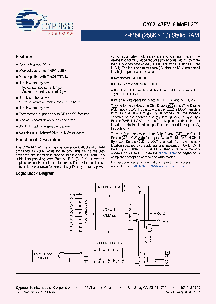 CY62147EV18_4245394.PDF Datasheet