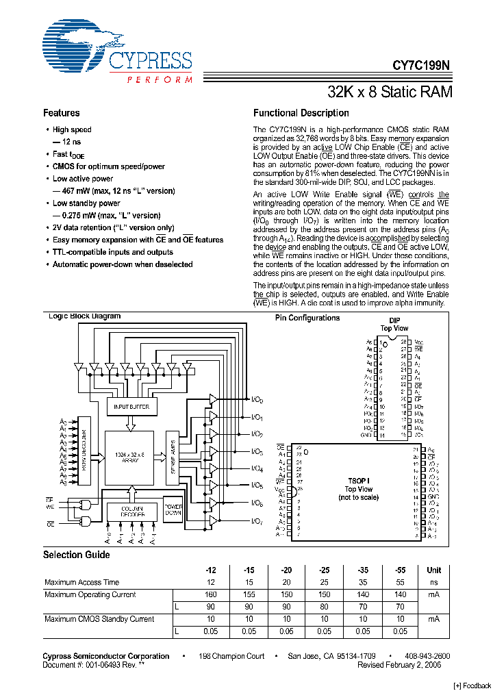 CY7C199NL-15ZXC_4640789.PDF Datasheet