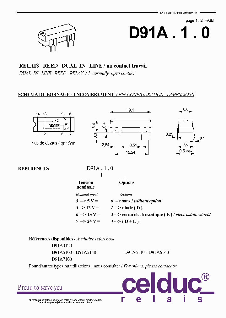 D91A3120_4330504.PDF Datasheet