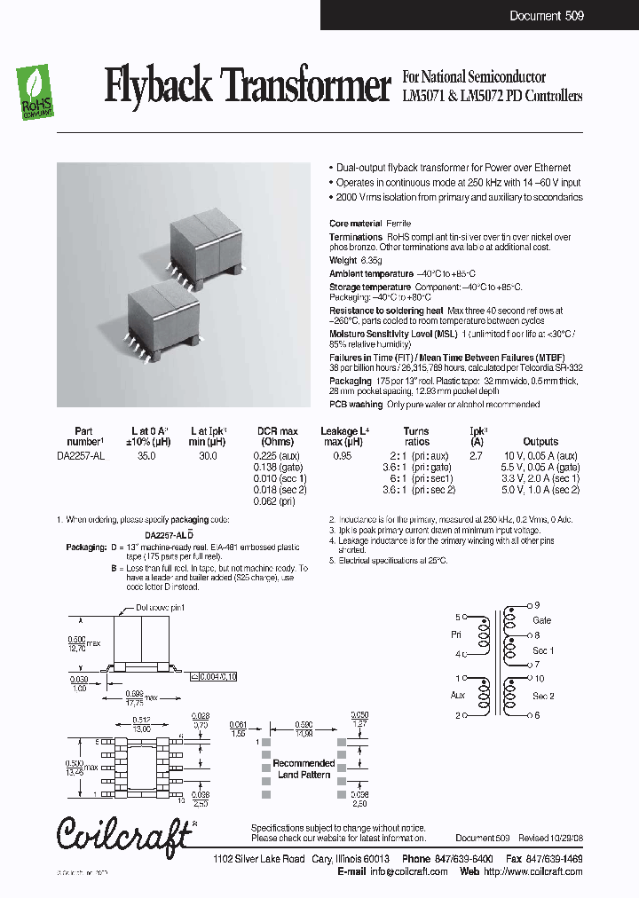 DA2257-AL_4673450.PDF Datasheet