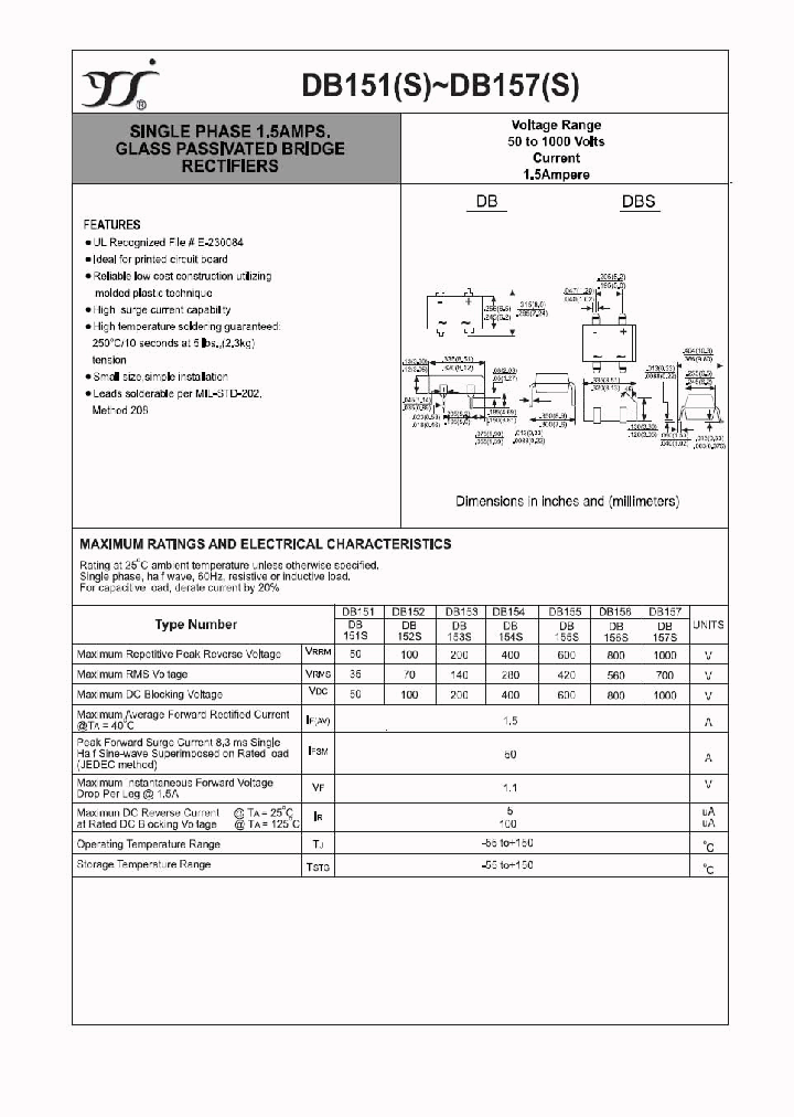 DB151_4235169.PDF Datasheet