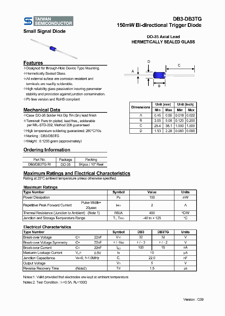 DB3TGRI_4651058.PDF Datasheet