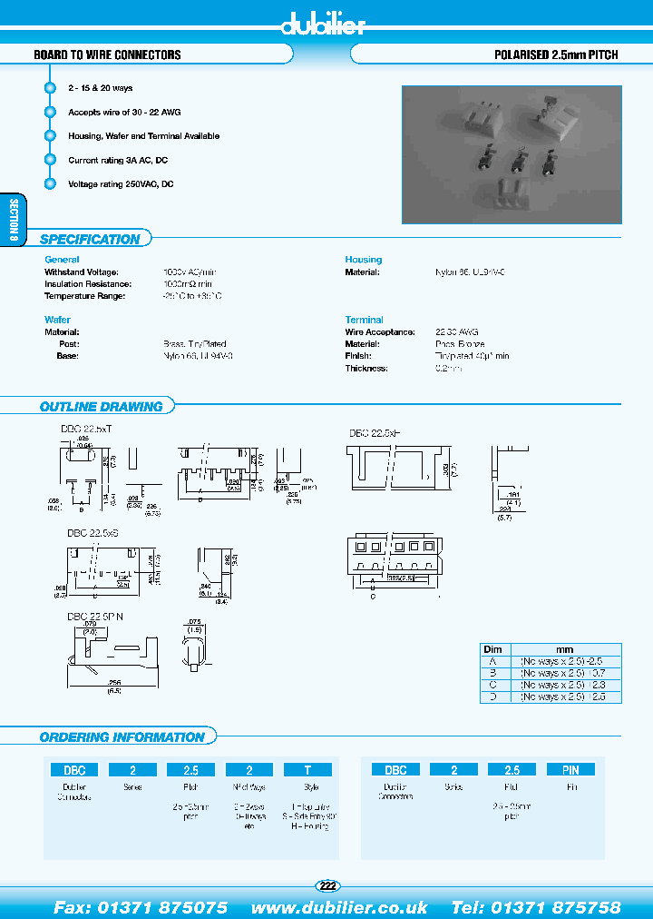 DBC22510H_4743231.PDF Datasheet