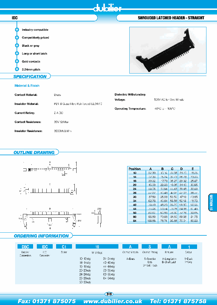 DBCIDCC110AGA1_4550993.PDF Datasheet