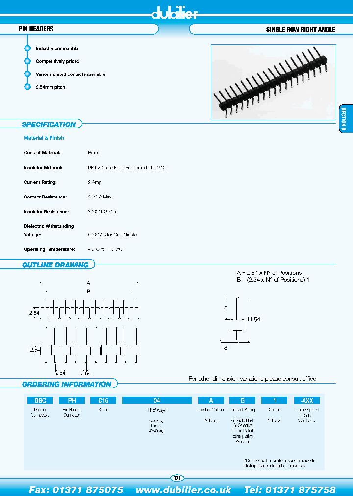 DBCPHC1604AG1-XXX_4570060.PDF Datasheet