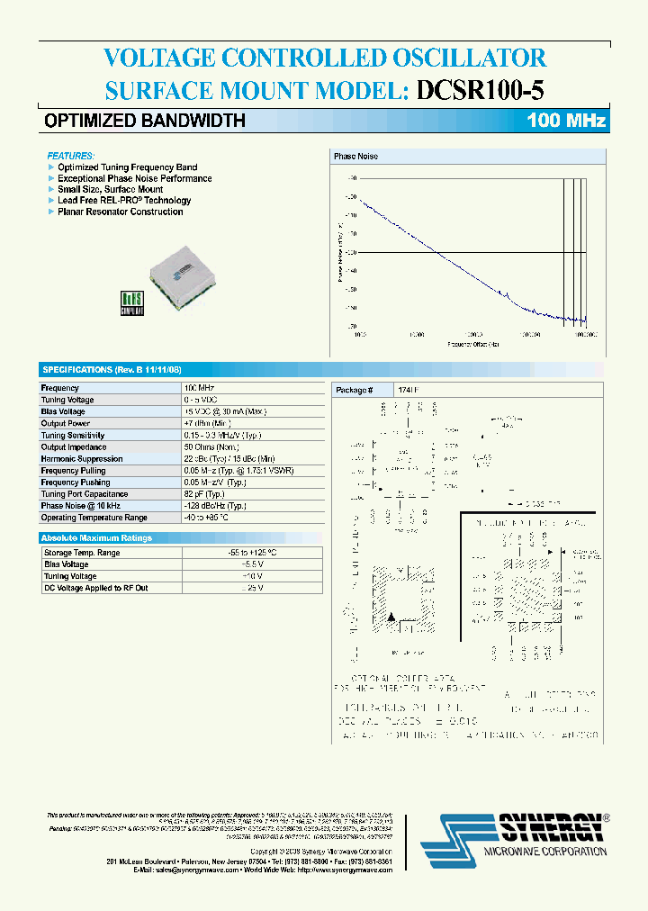 DCSR100-5_4524276.PDF Datasheet