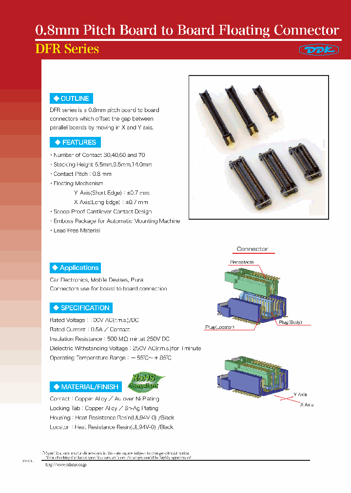 DFR-RAV030-1036A1_4467858.PDF Datasheet