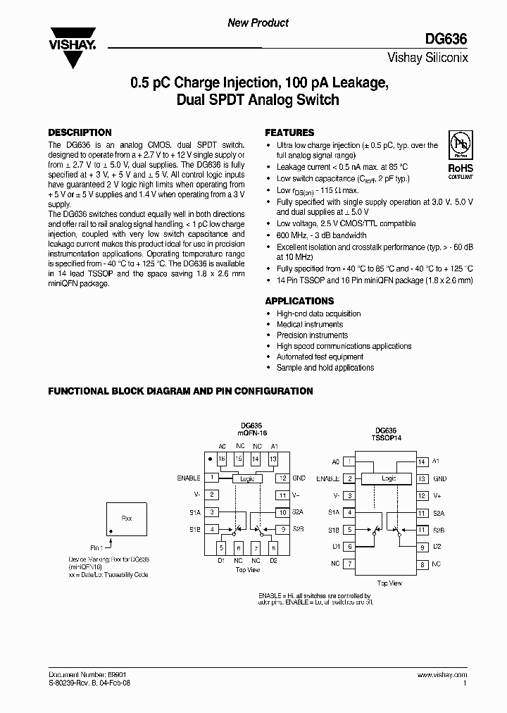 DG636EQ-T1-E3_4286237.PDF Datasheet