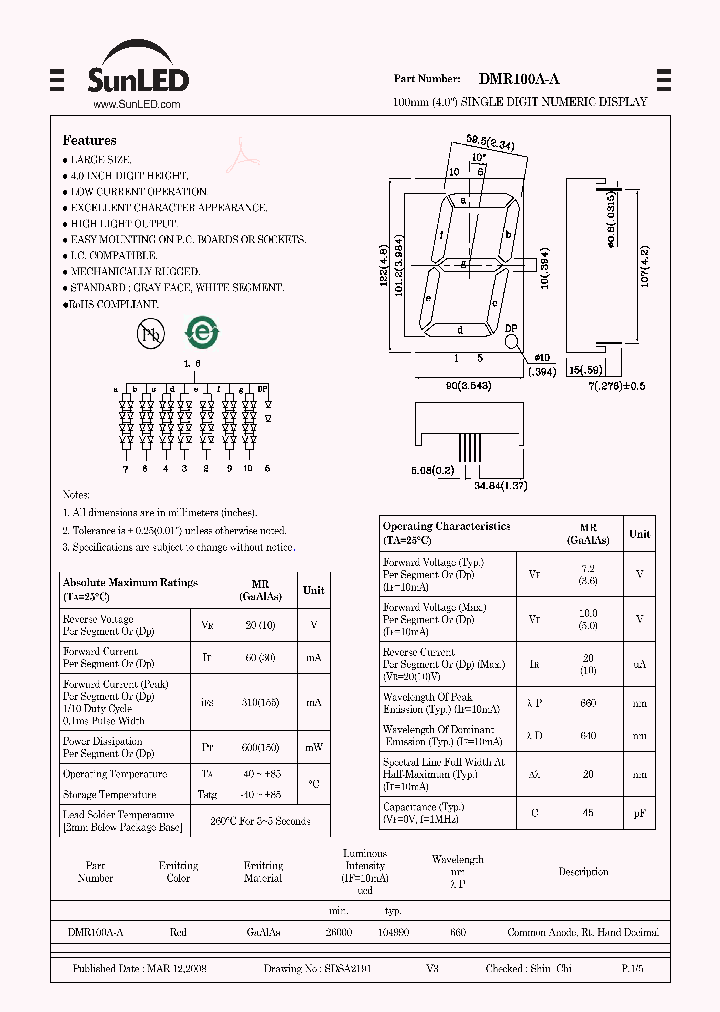 DMR100A-A_4789063.PDF Datasheet