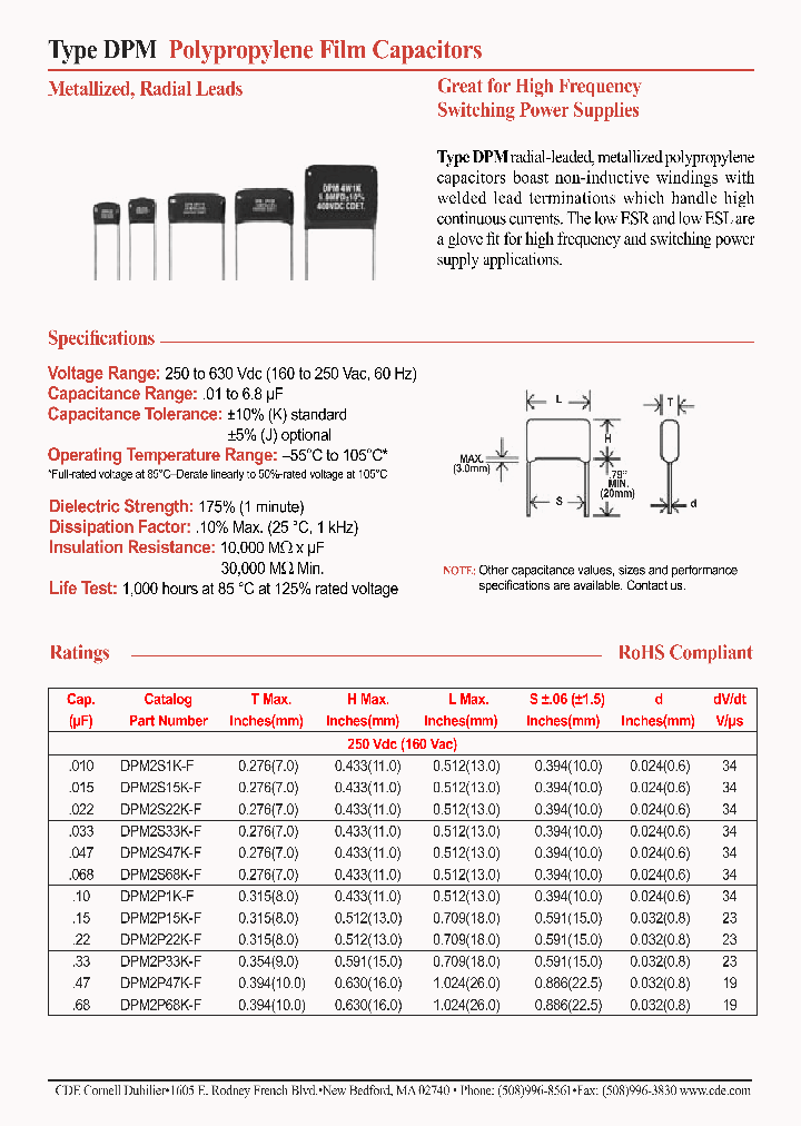 DPM4P15K-F_4231015.PDF Datasheet