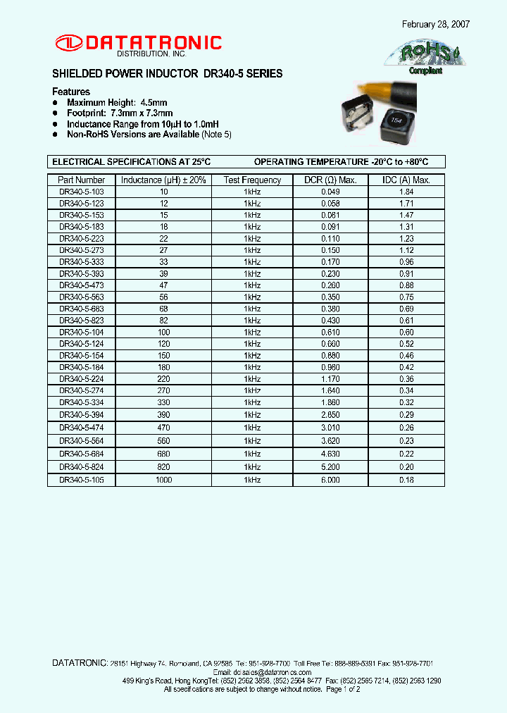 DR340-5-223_4459101.PDF Datasheet