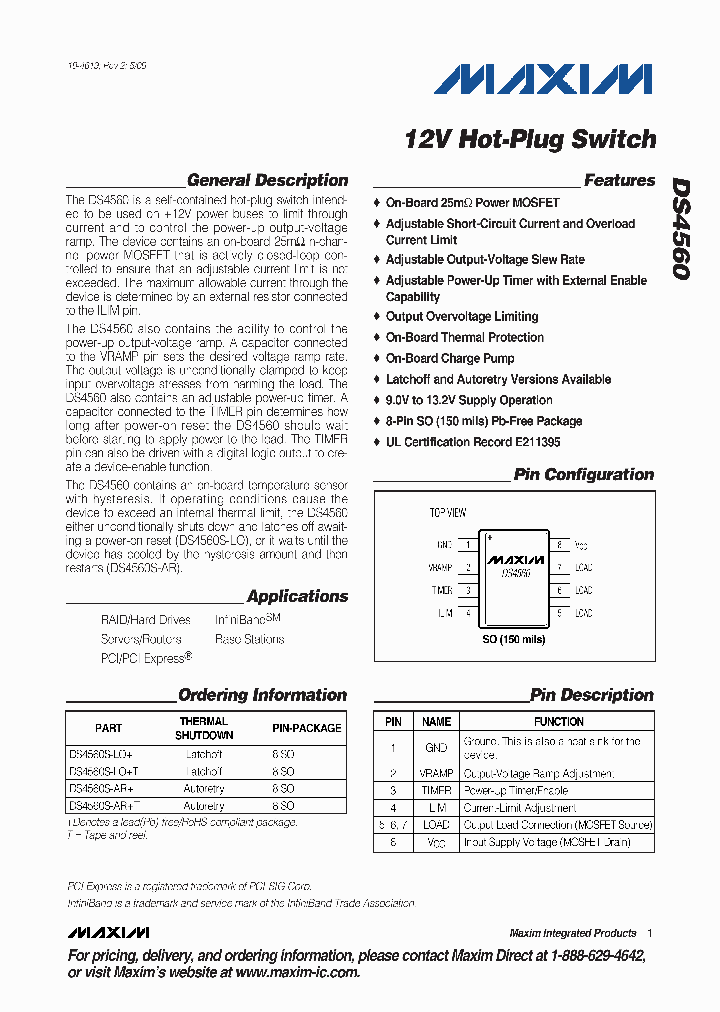 DS4560_4665259.PDF Datasheet