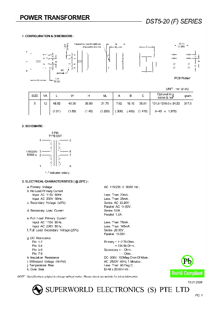 DST5-20_4499148.PDF Datasheet