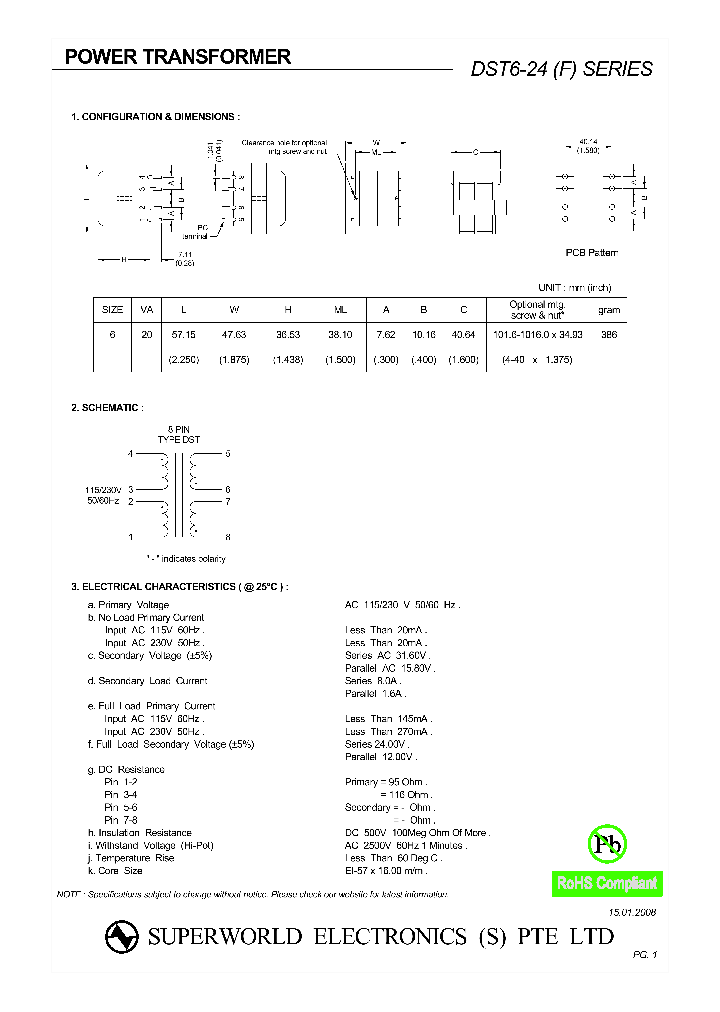DST6-24_4566812.PDF Datasheet