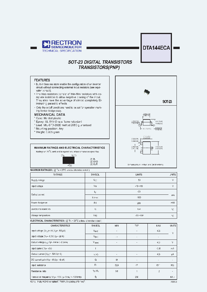 DTA144ECA_4909555.PDF Datasheet