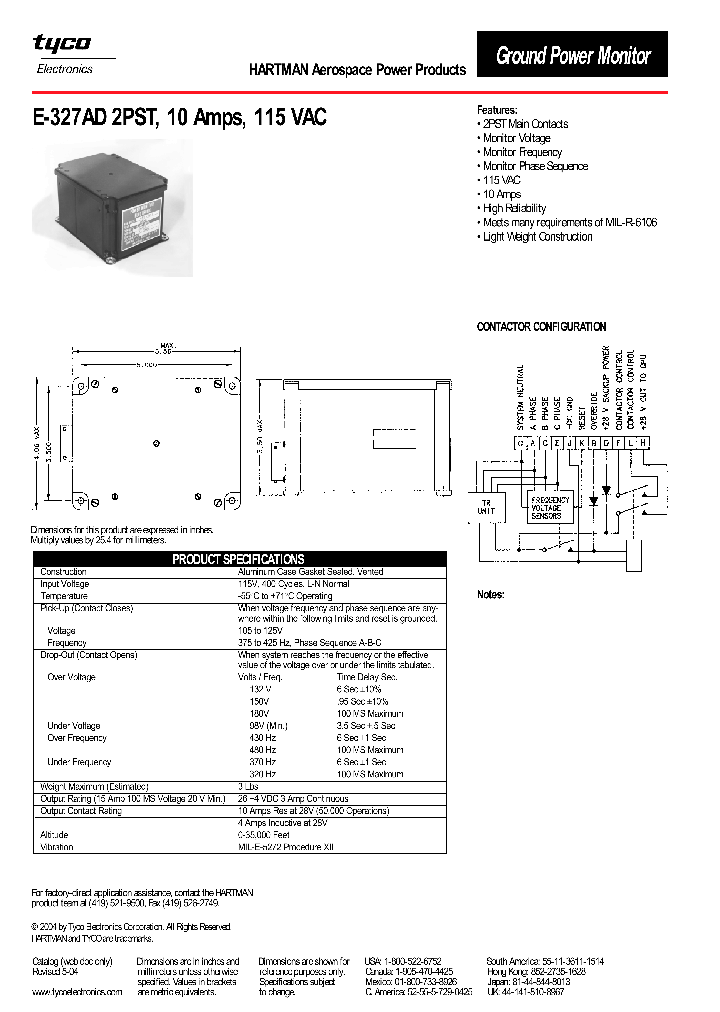 E-327AD_4910455.PDF Datasheet