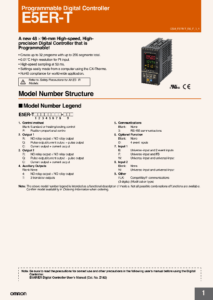 E5ER-TQT3DW-FLK_4584734.PDF Datasheet