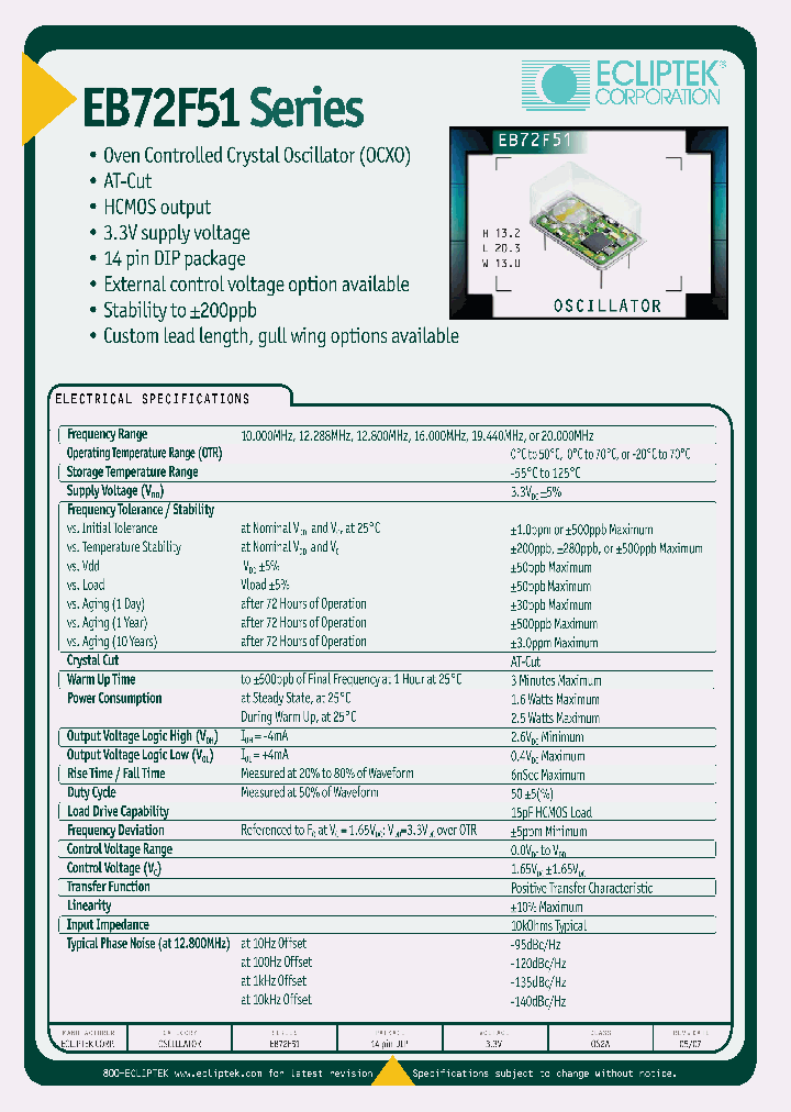 EB72F51C28AV2-20000M_4212590.PDF Datasheet