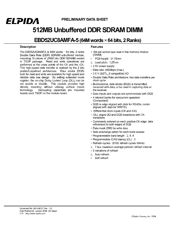 EBD52UC8AMFA-5_4642181.PDF Datasheet