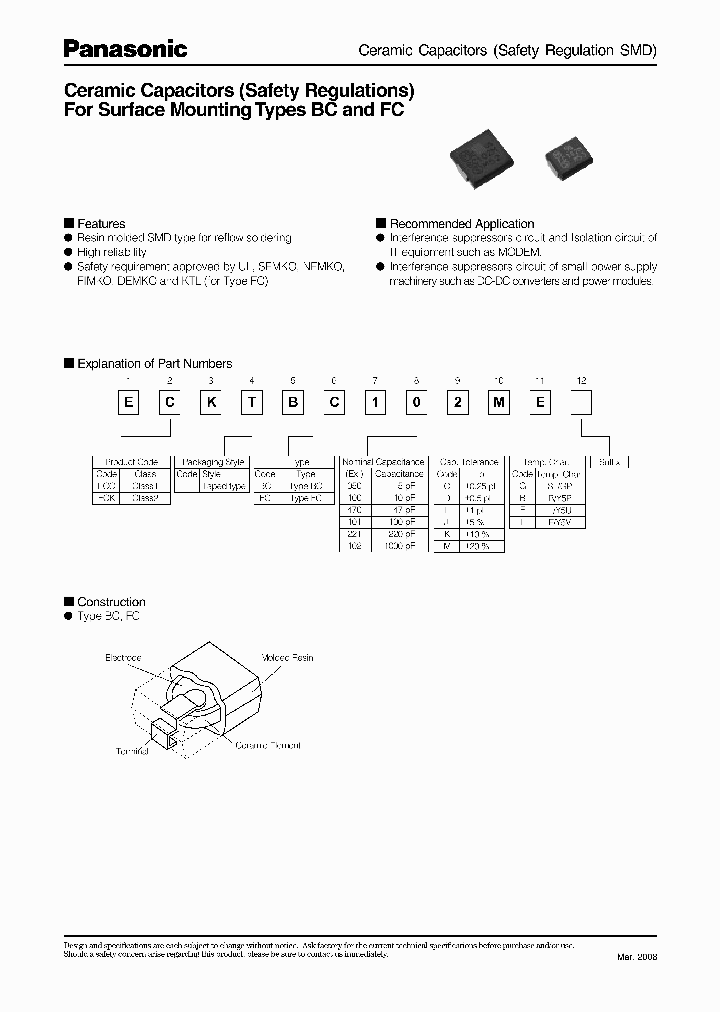 ECCTBC100DG_4270195.PDF Datasheet