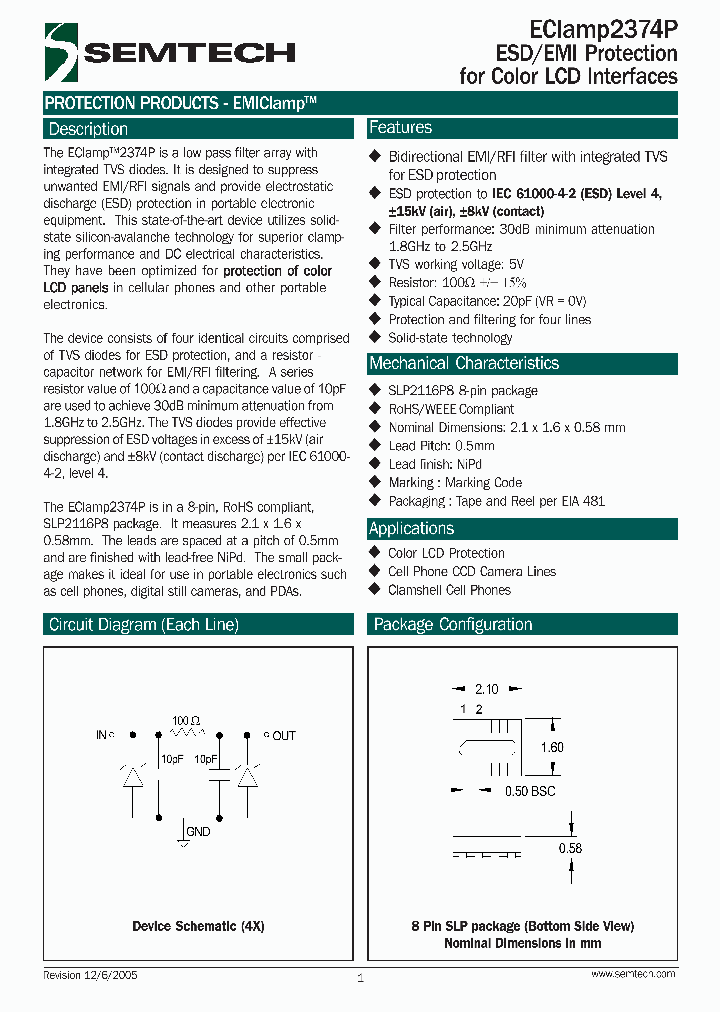 ECLAMP2374P_4881421.PDF Datasheet