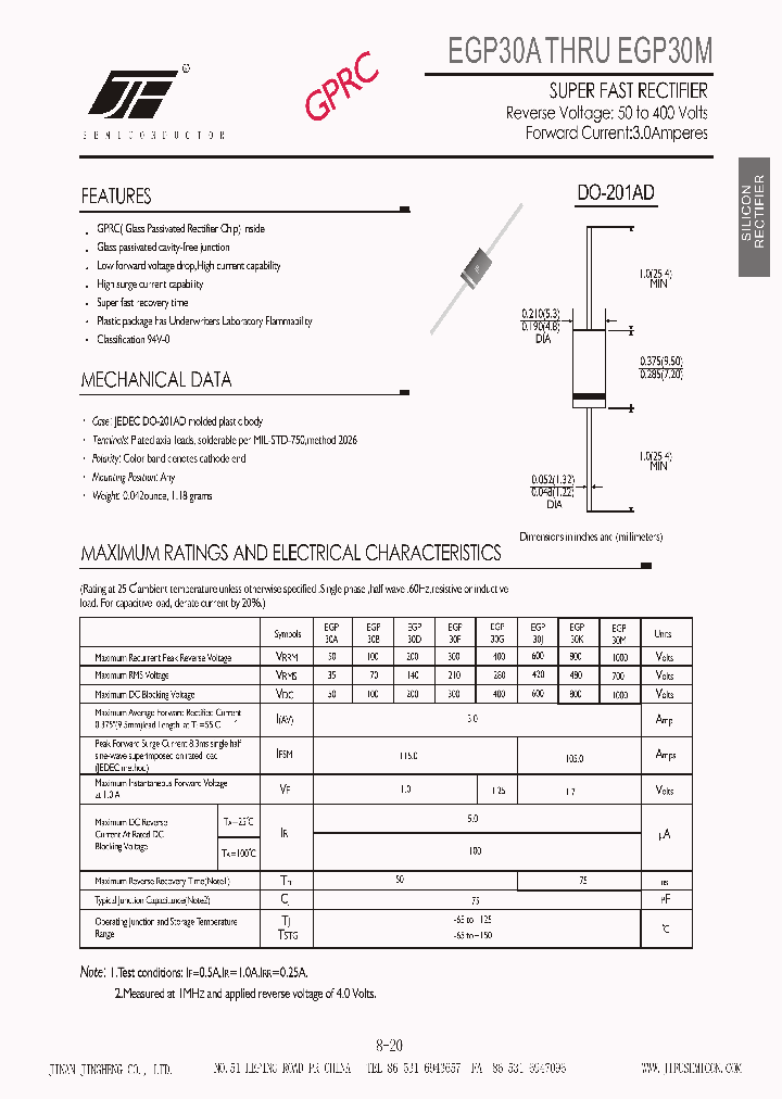 EGP30A_4772279.PDF Datasheet