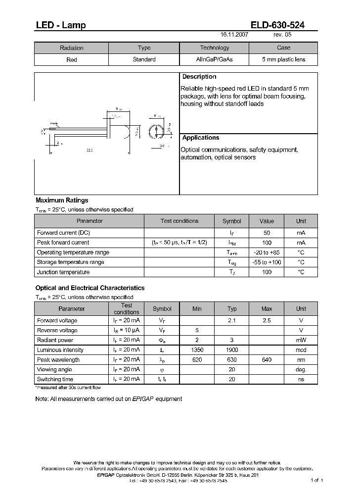 ELD-630-524_4867370.PDF Datasheet