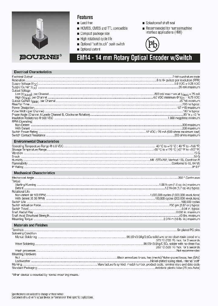 EM14A0D-B24-L008S_4437379.PDF Datasheet