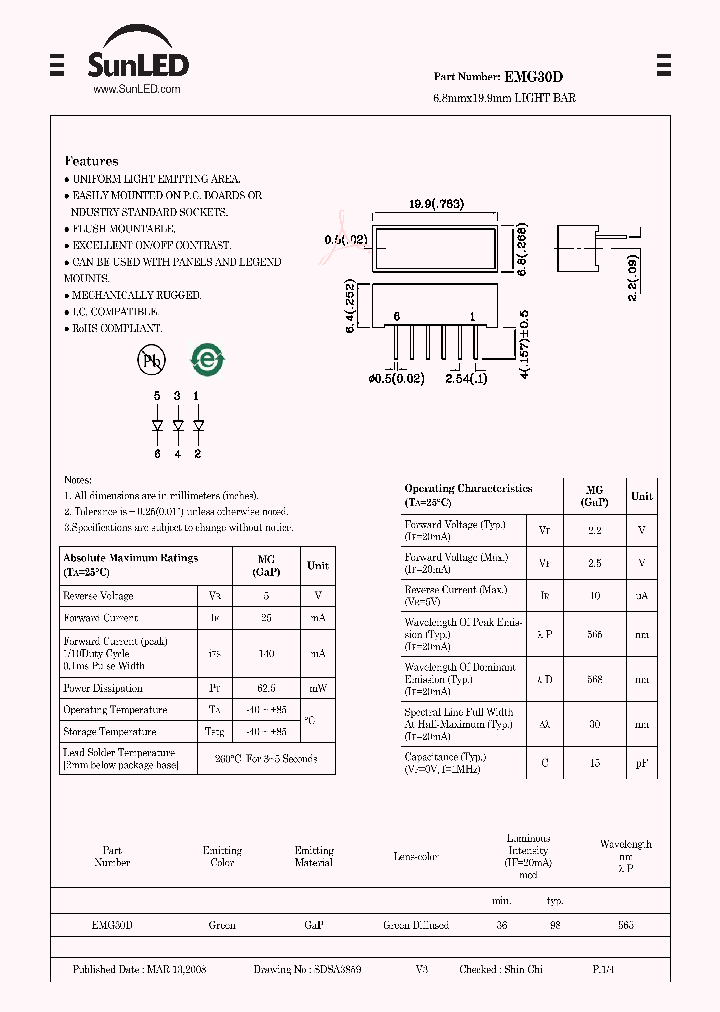 EMG30D_4320467.PDF Datasheet