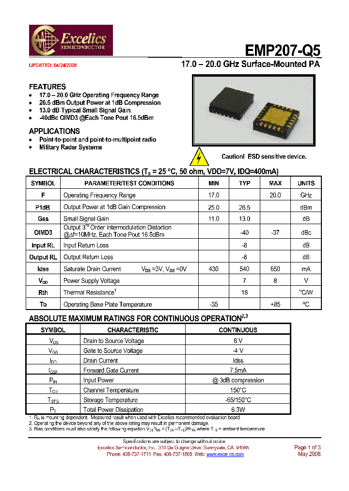 EMP207-Q5_4434369.PDF Datasheet