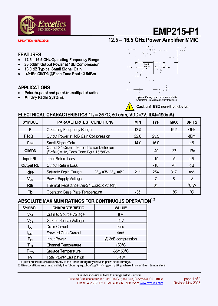EMP215-P1_4666242.PDF Datasheet