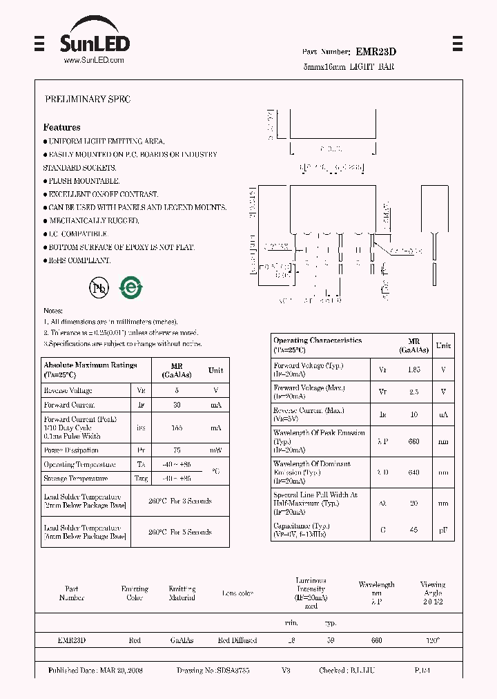 EMR23D_4271030.PDF Datasheet