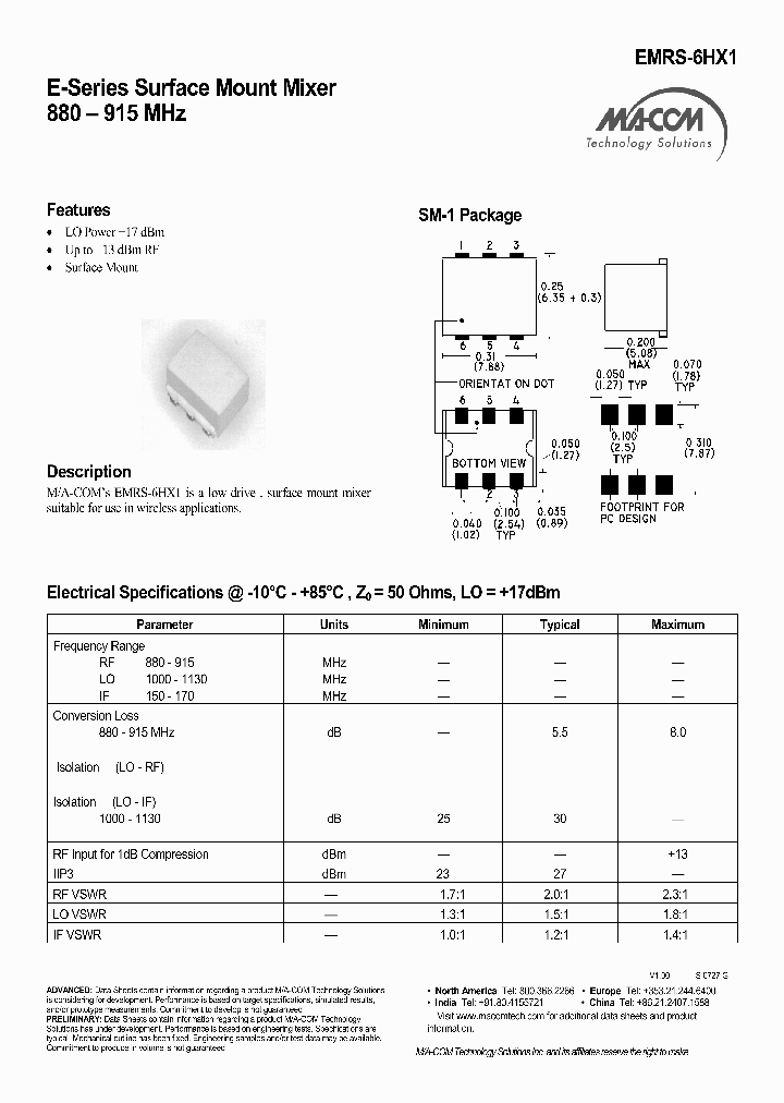 EMRS-6HX1_4621819.PDF Datasheet