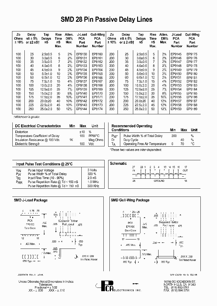 EP9170_4609691.PDF Datasheet