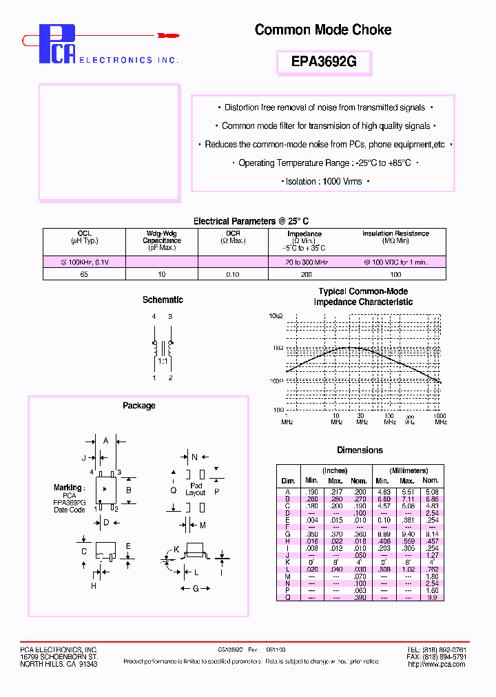 EPA3692G_4680625.PDF Datasheet