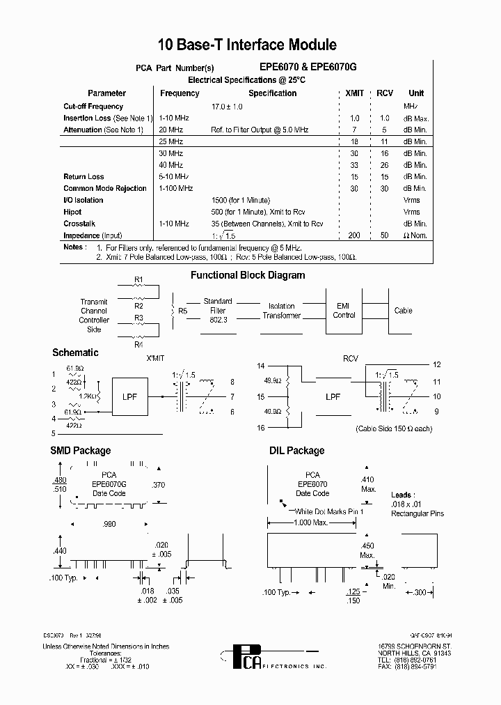 EPE6070_4723426.PDF Datasheet