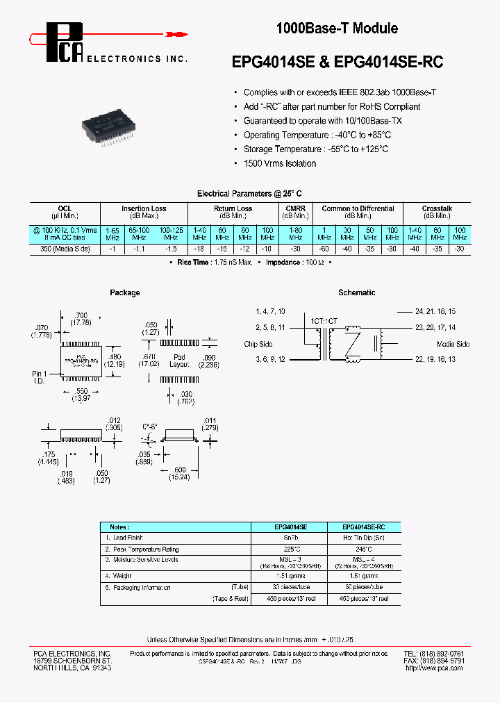 EPG4014SE_4624406.PDF Datasheet