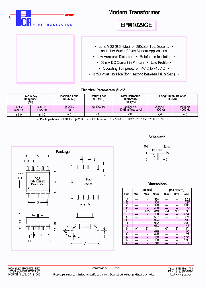 EPM1029GE_4477268.PDF Datasheet
