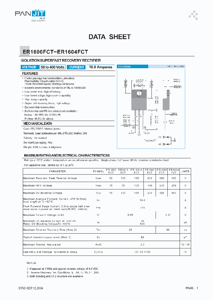 ER1602FCT_4632376.PDF Datasheet