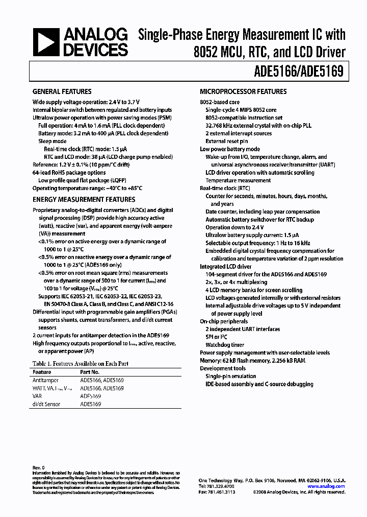 EVAL-ADE5169F62EBZ_4367674.PDF Datasheet