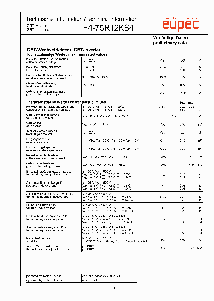F4-75R12KS4_4168595.PDF Datasheet