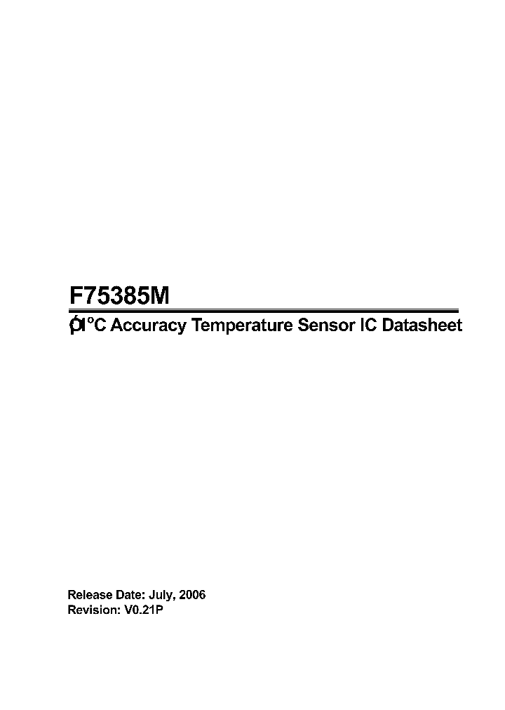 F75385M_4844112.PDF Datasheet
