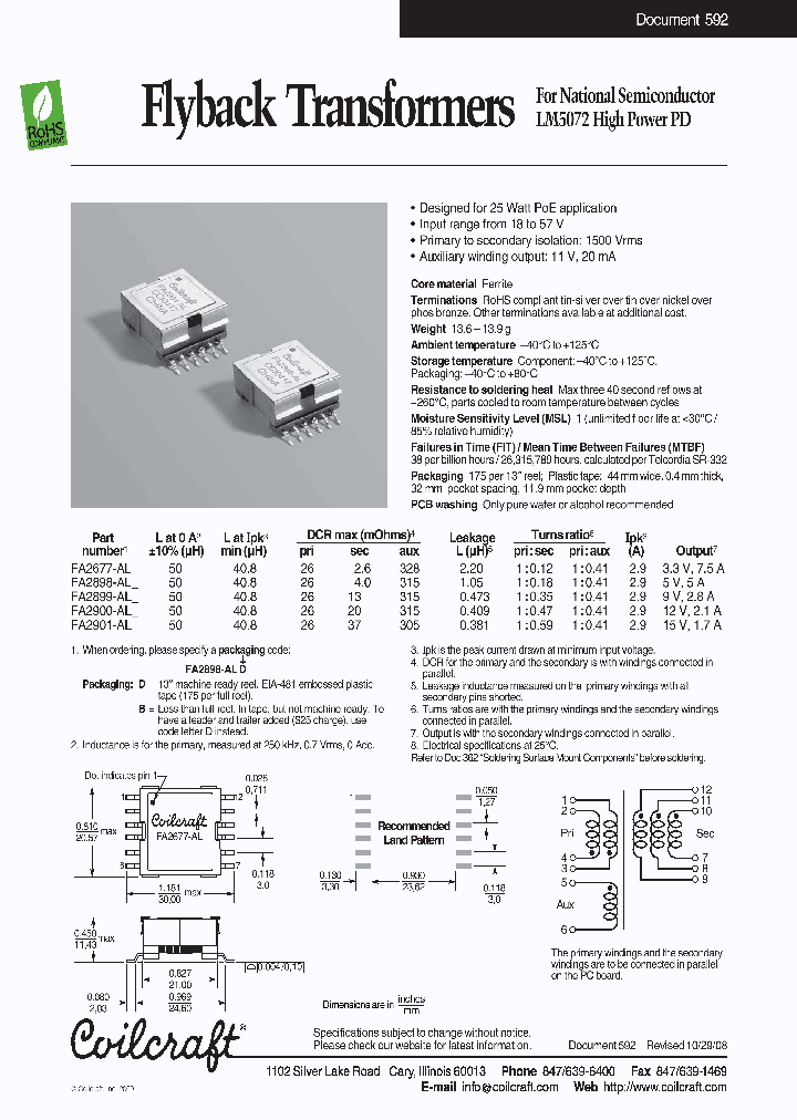 FA2677-AL_4695242.PDF Datasheet